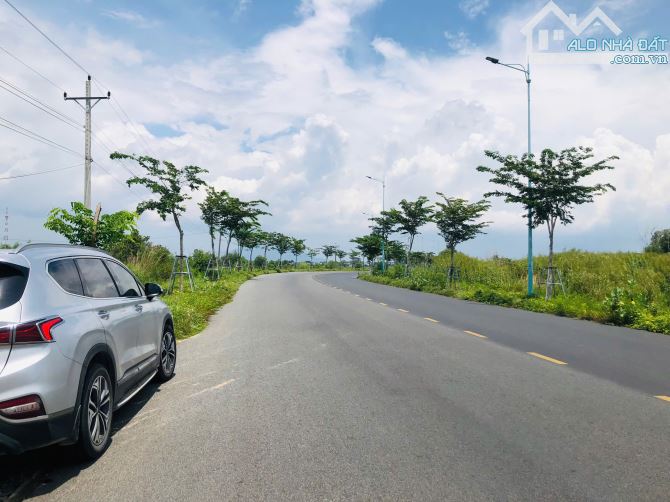 Bán 26m x 83m đất 2 mặt tiền Hùng Vương - LaGi giá rẻ View Biển - 4