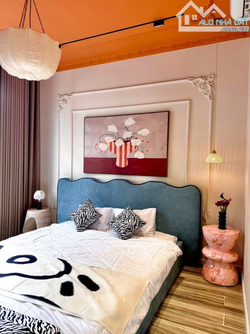 Nhà 3 tầng kiệt Đinh Tiên Hoàng - Hải Châu với giá 5ty hơn xí nhẹ - 4