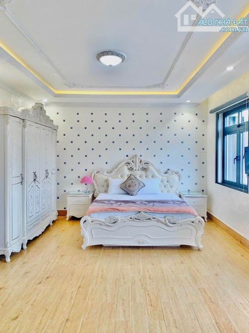 Biệt thự Ngô Tất Tố 17,5 tỷ, 215m2, 7PN, Đã hoàn công - 4
