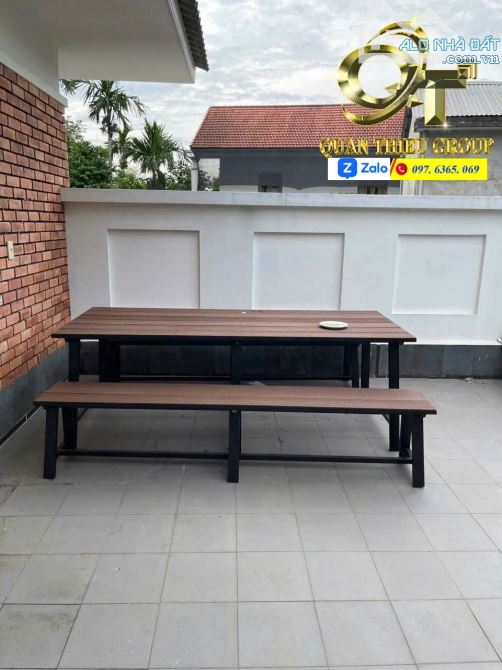 CHO THUÊ BIỆT THỰ MẶT TIỀN HOÀI THANH, THỦY XUÂN, TP HUẾ - 4