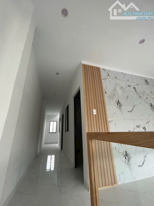 Chỉ 390tr nhận ngay nhà gác lửng đúc sân xe hơi ngay trường mầm non Thạnh Phú - 4