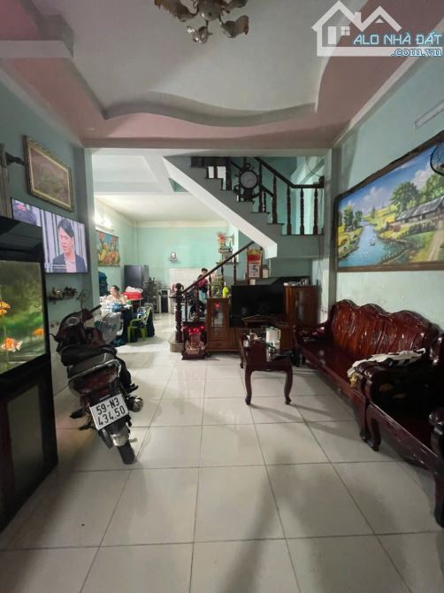 Nhà gần ngã Tư Chiêu liêu, P Tân Đông Hiệp, Tp Dĩ An. - 4