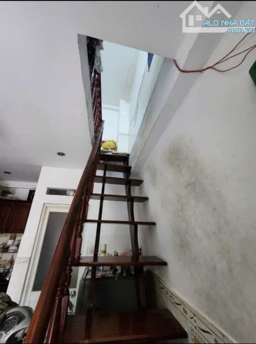 NHÀ ĐẸP 3 TẦNG 23M2(3.7X6)-TÂN HÒA ĐÔNG-GIÁ 2.95 TỶ - 4