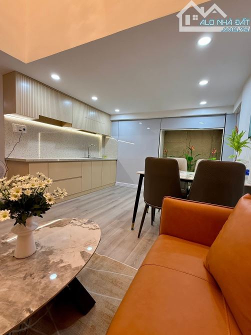 Nhà 2,5 tầng full nội thất cách đường chỉ vài bước chân kiệt Hàn Mặc Tử - 4
