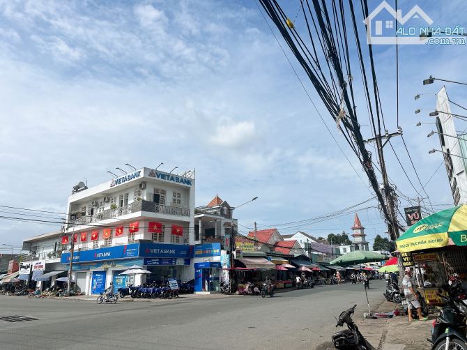 Bán đất sổ hồng riêng thổ cư đường Bùi Trọng Nghĩa vào 20m Gần Nhà Thờ Thái An - 4