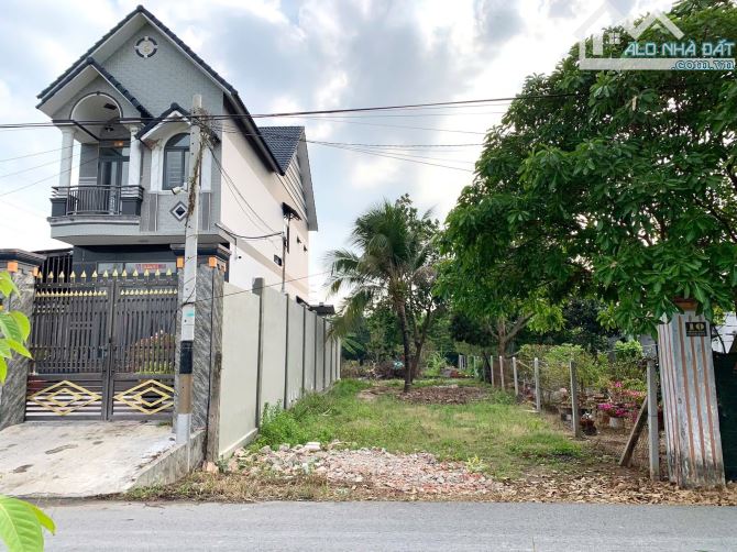 Bán đất mặt tiền đường nhựa xã Phú Hoà Đông cách Nguyễn Văn Khạ 100m 786m2 QH đất ở - 4