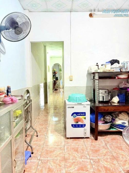 NHÀ 120m2 NGANG 4.9M ĐƯỜNG SỐ 8 LINH XUÂN - NGAY QUỐC LỘ 1K - NHỈNH 6 TỶ - 4