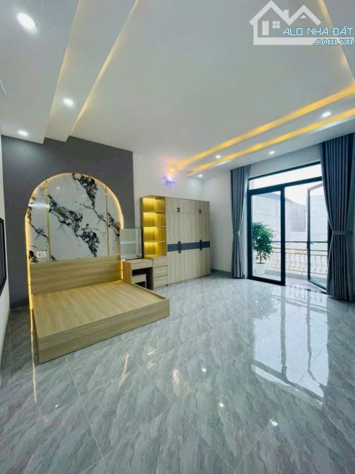 Siêu phẩm nhà 1 trệt 2 lầu 80m2 đường ô tô (P. Hoá An) chỉ 4,7 tỉ - 4