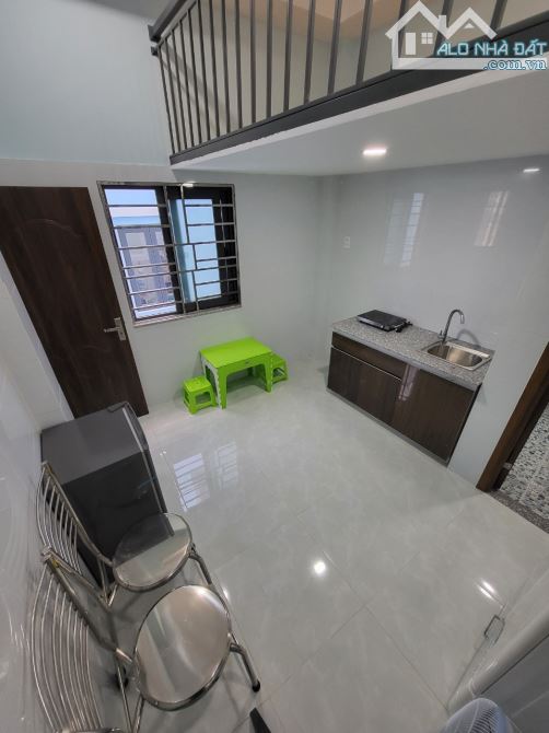 Bán nhà ngay mặt tiền Nguyễn Thị Nhỏ Tân Bình, 80m2 12 CHDV thu nhập cao nhỉnh 8 tỷ - 4