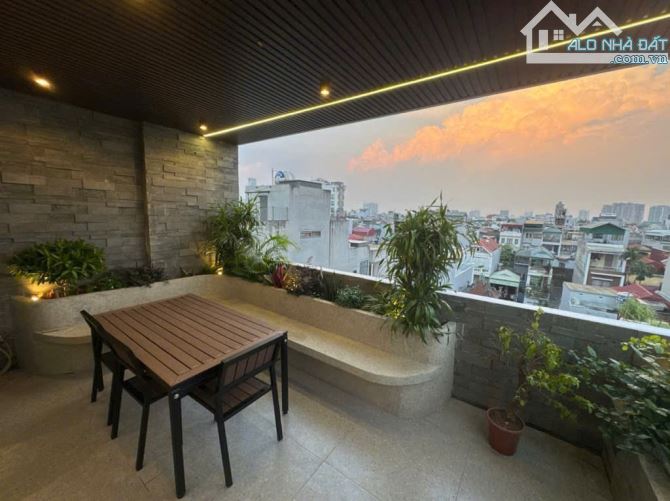 BÁN NHÀ NGỌC THUỴ-55m2 NHỈNH 21 TỶ-NHÀ MỚI ĐẸP-FULL NỘI THẤT-GARA 2 Ô TÔ-MẶT TIỀN RỘNG - 4