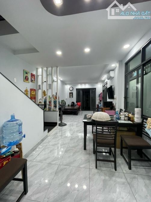Dưới 13 Tỷ Sở Hữu BTh Mt Tiền Khu Vip Cư Xá Ngân Hàng DTCN 88M2 (5mX21m) 2 Phút Ra NVL, T - 4