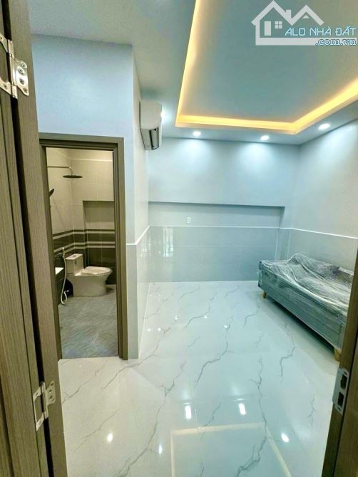 Nhà 2 Tầng - 4.5x23 - Lô Nhì Huỳnh Tấn Phát - Quận 7 - Nhỉnh 8 Tỷ - 4