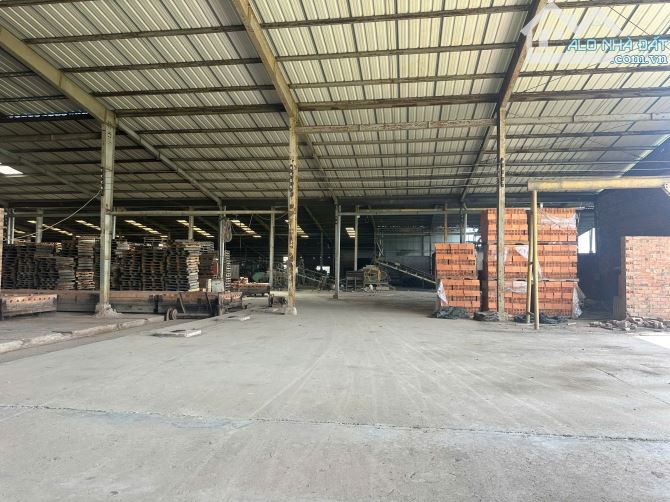án công ty đang hoạt động tại Bình Thuận – nhà máy gạch, mỏ sét, đất trồng tràm - 4