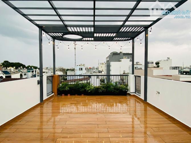 Bán nhà 59m2 Dương Quảng Hàm, Gò Vấp hẻm 5m, sổ riêng. Có dòng tiền 15tr/tháng - 4