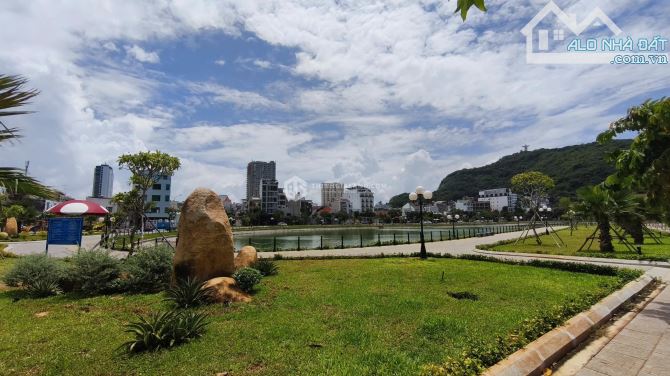 BÁN ĐẤT KHU LẠC LONG QUÂN_GẦN CÔNG VIÊN AO CÁ_BIỂN BÃI SAU_153M2 THỔ CƯ_CHỈ 11 TỶ - 4