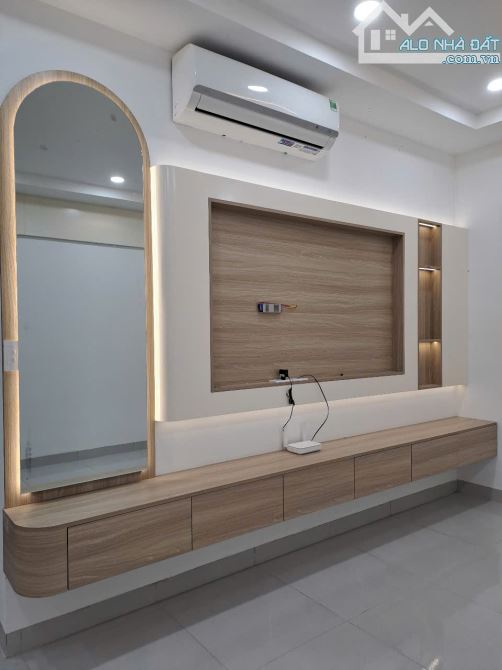 Căn hộ 2 phòng ngủ, tại dự án NOXH 39 Lương Khánh Thiện - full nội thất - giá tốt 1,45 tỷ - 4