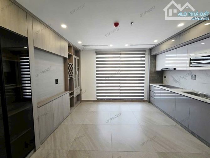 BÁN NHÀ HOÀNG QUỐC VIỆT 62m2 × 7T THANG MÁY - GARA 2 Ô TÔ, HAI THOÁNG - VĂN PHÒNG CỰC ĐẸP - 4