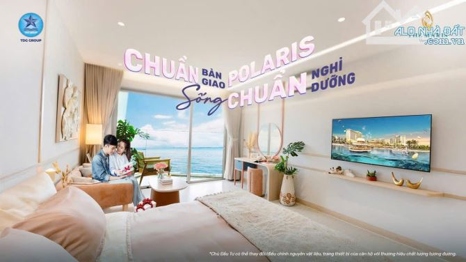 Bán căn hộ view biển The Maris Vũng Tàu - Cam kết cho thuê 600Tr/ 2 năm, full nội thất - 4