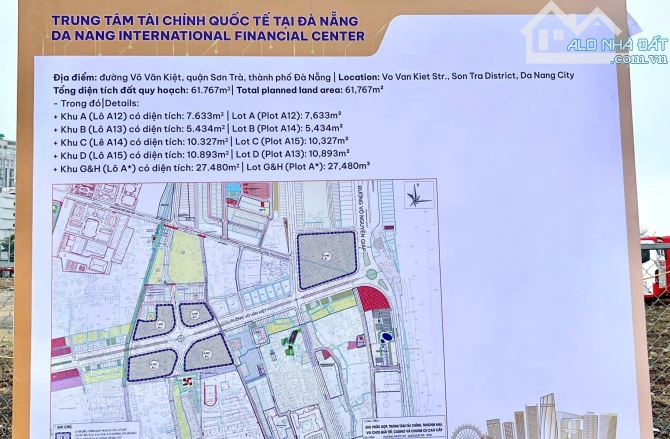 Bán lô Góc đẹp 2MT đường Mỹ Khê 2- Mỹ Khê 7- Sát Võ Văn Kiệt, Trung tâm Tài Chính Quốc tế - 4