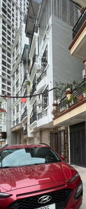 BÁN NHÀ ĐÌNH THÔN,ÔTÔ TRÁNH,  GARA ÔTÔ, NỘI THẤT SANG XỊN - 4