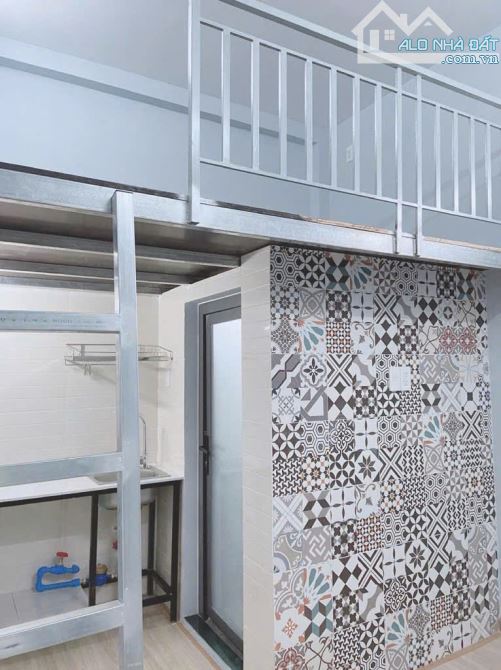 BÁN NHÀ CHDV 78m2 x 40TR/TH - VX LÊ ĐẠI HÀNH - 4,5x17 - 8,2 TỶ - 4