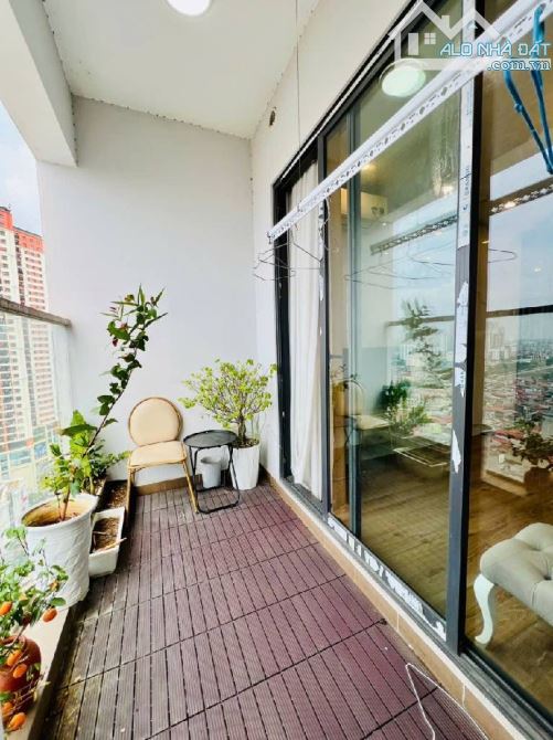 Bán căn hộ 62m2 – Toà A Tháp Thiên Niên Kỷ Quang Trung, Hà Đông – Full nội thất - 4