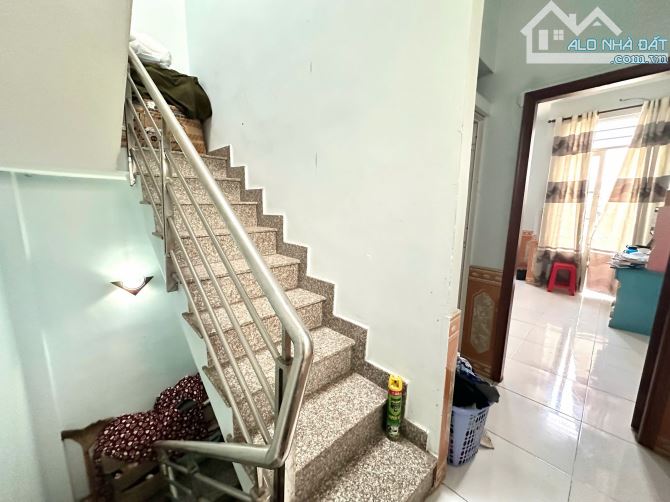 BÁN NHÀ ĐẸP GIÁ TỐT NHẤT KV, SÁT VƯỜN LÀI Q TÂN PHÚ CHỈ 4.9 TỶ - 4