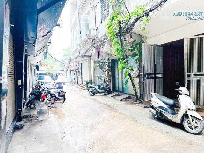 Bán nhà Kim Đồng 80m Ô tô vào nhà Mặt tiền rộng Hàng hiếm Giá đầu tư - 4