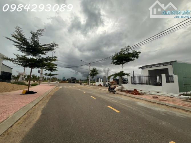 SIÊU PHẨM -  LÔ GÓC 2 MẶT TIỀN, ĐẤT ĐÔ THỊ PHƯỜNG BÌNH ĐỊNH, AN NHƠN, GIÁ CHỈ 2,5 TỶ - 4