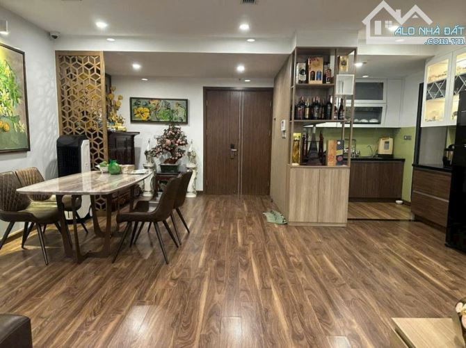 Chính chủ cần cho thuê CHCC N02 ngoại giao đoàn, căn góc: 3PN, 2VS, full NT, 18 triệu - 4