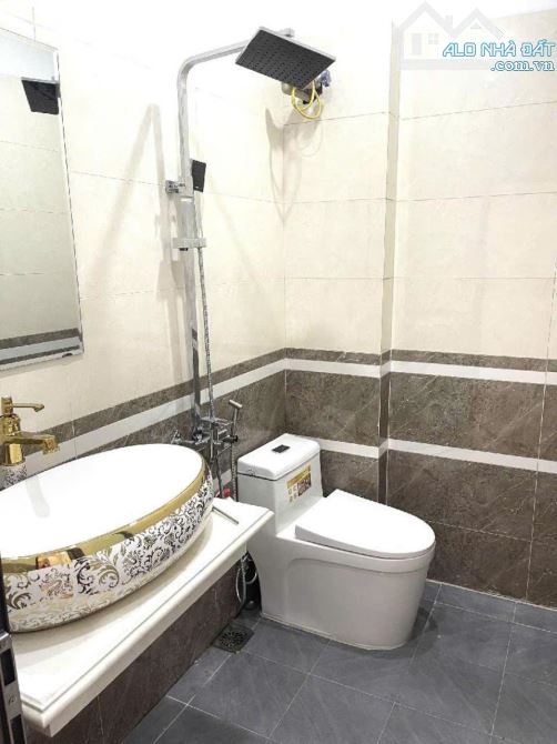 HOT – BÁN NHÀ 5 TẦNG ĐẸP LONG LANH – LÔ GÓC – Ô TÔ ĐỖ CỬA – KINH DOANH – THANG MÁY – - 4