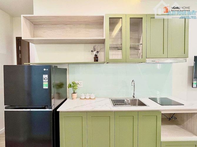 Căn hộ mini quận 1 gần chợ Bến Thành, Pullman, phố tây Bùi Viện, công viên 23/9,... - 4