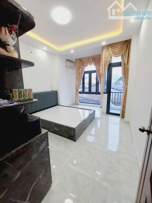 Bán Nhà Hẻm 769 Phạm Thế Hiển - 3.58m x 14.043m- 39.5m - 1 Trệt 2 Lầu - 4pn - F4 Q8 - 4
