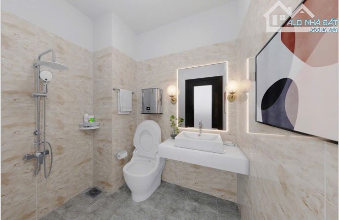 Bán Nhà Dòng Tiền CCMN Mễ Trì Hạ 7 Tầng Lô Góc 17 Căn Hộ Cao Cấp ( Gần Ô Tô Xây Mới ) - 3