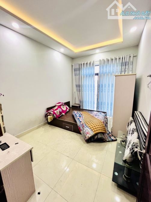 3 TẦNG, HXH, NHÀ MỚI DỌN VÀO Ở NGAY, ĐƯỜNG LIÊN TỈNH 5, P6 Q8. 60M2, NHỈNH 8 TỶ - 4