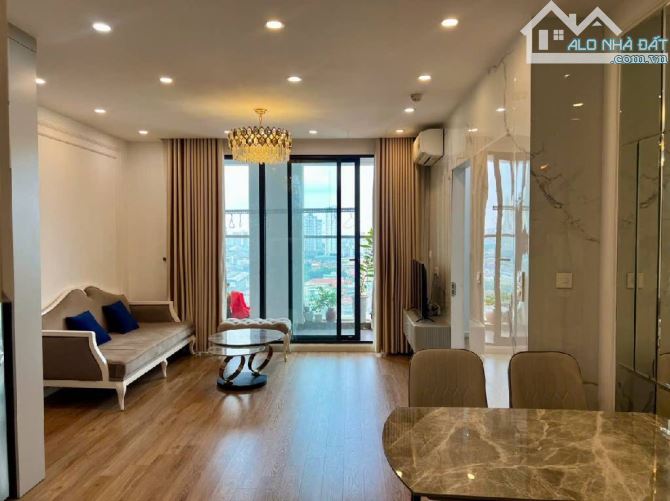 TOÀ  A - THÁP THIÊN NIÊN KỶ - HÀ ĐÔNG - 2NGỦ-2VS - NHÀ ĐẸP - TẶNG FULL NỘI THẤT - 4