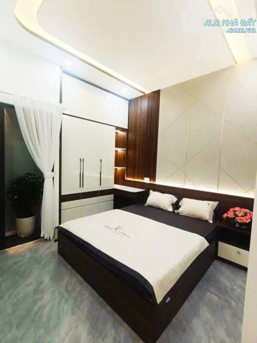 🏡 BÁN NHÀ ĐẸP 3 TẦNG NGUYỄN CHÁNH FULL NỘI THẤT – GẦN BIỂN NGUYỄN TẤT THÀNH - CHỈ 5,35 TỶ - 4