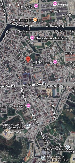 BÁN ĐẤT GIÁ RẺ KIỆT OTO AN DƯƠNG VƯƠNG - 4