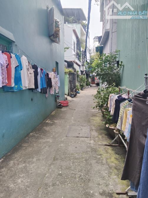Bán nhà cấp 4 gác lững kiệt 2m5 dễ đi Lê Vĩnh Huy ngay chợ Hoà Cường giá quá rẻ - 4