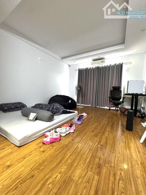 Biệt thự Nguyễn Ngọc Vũ quận Cầu Giấy 133m2 MT7m-3 Tầng 3 Thoáng Ô Tô Tránh Dừng Đỗ. - 4