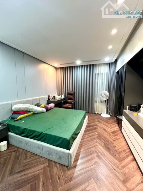 Quận Hoàn Kiếm nhà Mp 80M, 8 tầng, Mt 6M kinh doanh đa ngành - 4