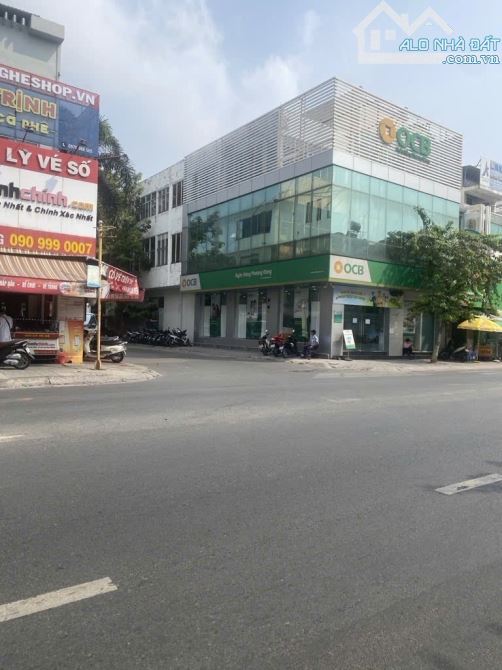 Mặt tiền kinh doanh  dòng tiền 30tr/tháng  Phan Văn Trị  P7  Gò Vấp  5x21m  Giá 18.9 Tỷ - 4
