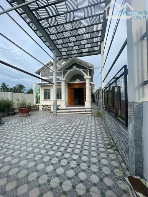 Bán nhà đất - Đường Ấp 3 “ Xóm Ba Tròn ”, Xã Long Cang, Huyện Cần Đước, Tỉnh Long An ( Tỉn - 4