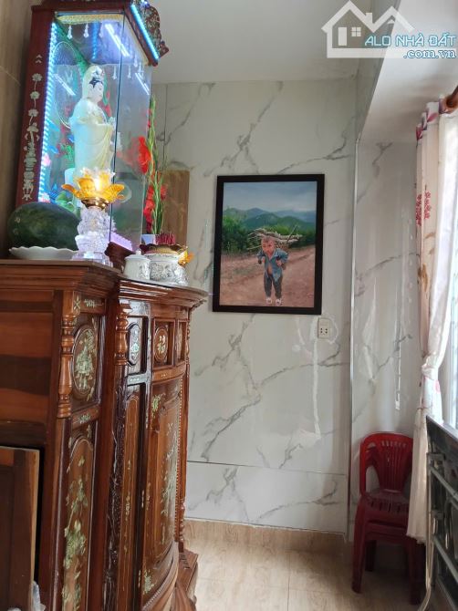 Chính chủ cần bán nhanh căn nhà 2 tầng mái Thái đường trưng nữ vương - 4