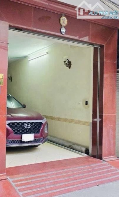 BÁN NHÀ LÔ GÓC NGUYỄN KHANG 60m2 - 6T THANG MÁY - 18.2 TỶ - 2 THOÁNG - Ô TÔ - KINH DOANH - 4