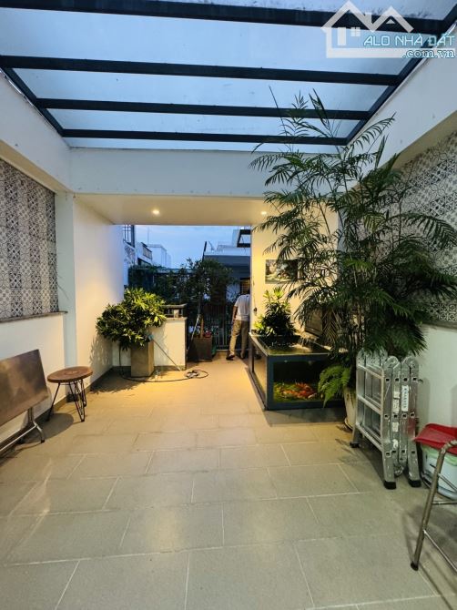 🏡BÁN NHÀ 4 TẦNG, CHỦ TỰ XÂY KỸ TRONG KHU ĐỒNG BỘ NGAY HƯƠNG LỘ 2 . - 4