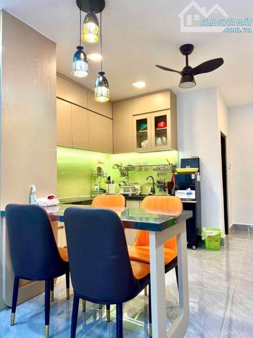 🌴Bán nhà 2 tầng mới đẹp 56mv(4*14), Hòn công đủ, hẻm xe hơi, Tăng Nhơn Phú a, Thủ Đức. - 4
