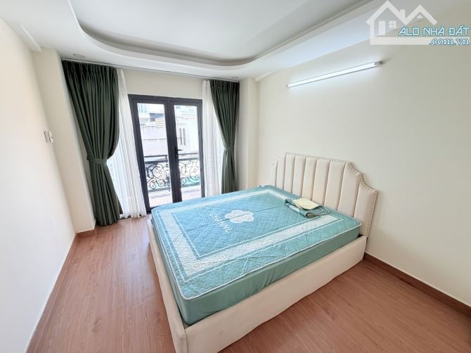 🏠🏠CHỈ 3,85TỶ-GẦN HẺM XE HƠI-LẠC L0NG QUÂN -TÂN BÌNH-(3,2X8)-3 TẦNG. - 4