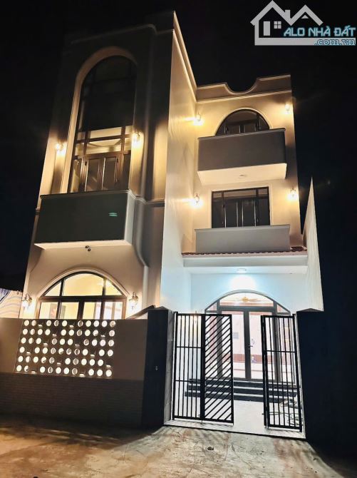 Chào bán căn nhà 3 tầng full nội thất ô tô đỗ cửa tại Phường Thiên Hương - Hải Phòng - 4
