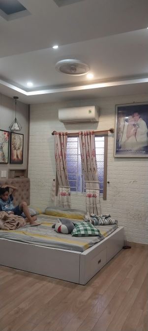 ► Nhà Kiệt Trưng Nữ Vương gần Núi Thành, đi Bộ ra Bạch Đằng, 80m2, 2 mê, 3PN, 4.xx tỷ - 4